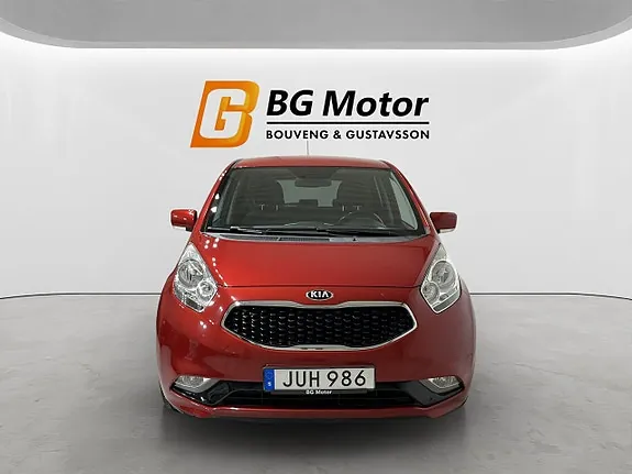 Kia Venga 2016 photo 2