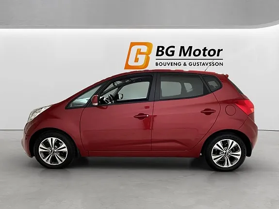 Kia Venga 2016 photo 3
