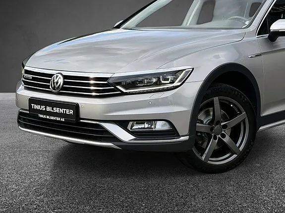 Volkswagen Passat Alltrack 2017 photo 4