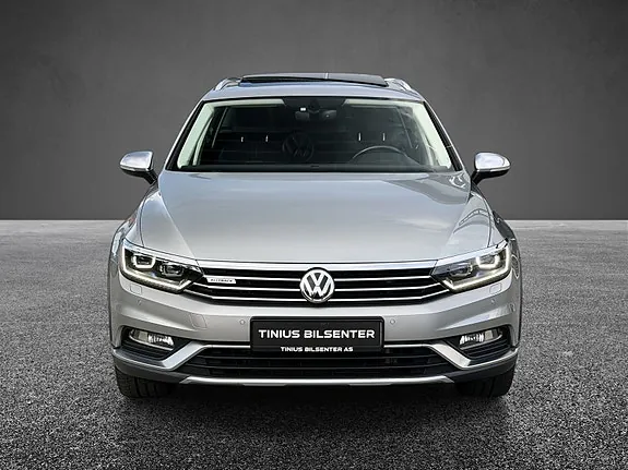 Volkswagen Passat Alltrack 2017 photo 3
