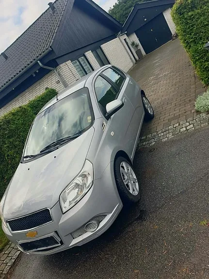 Chevrolet Aveo