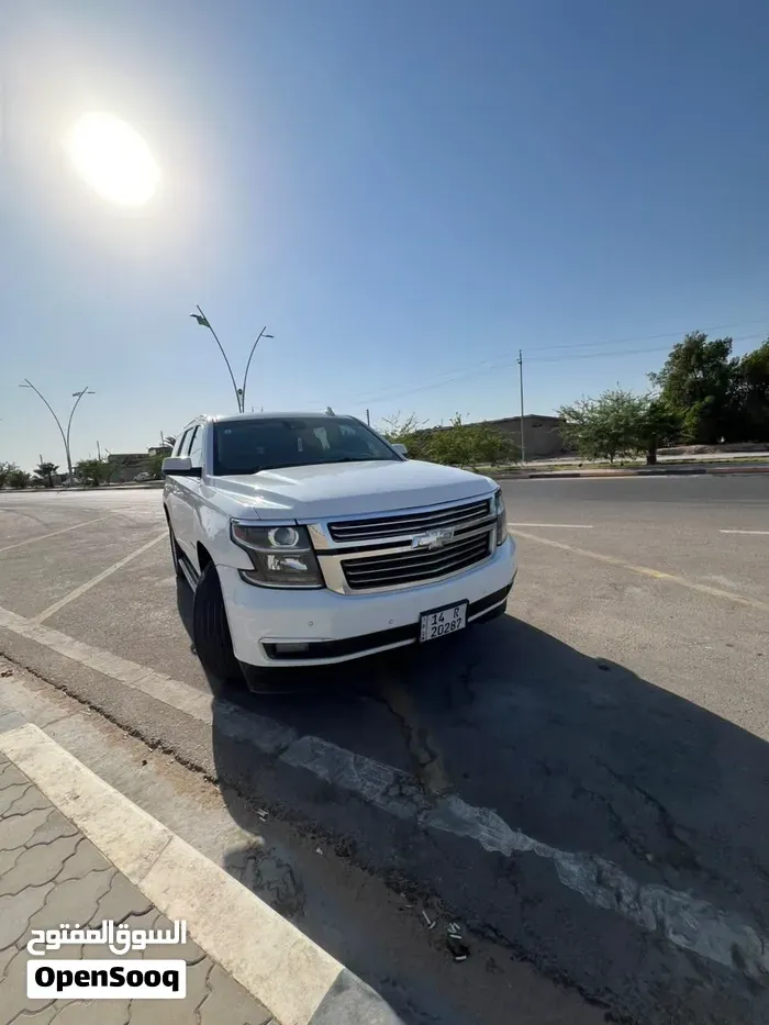 Chevrolet Tahoe 2015 photo 2