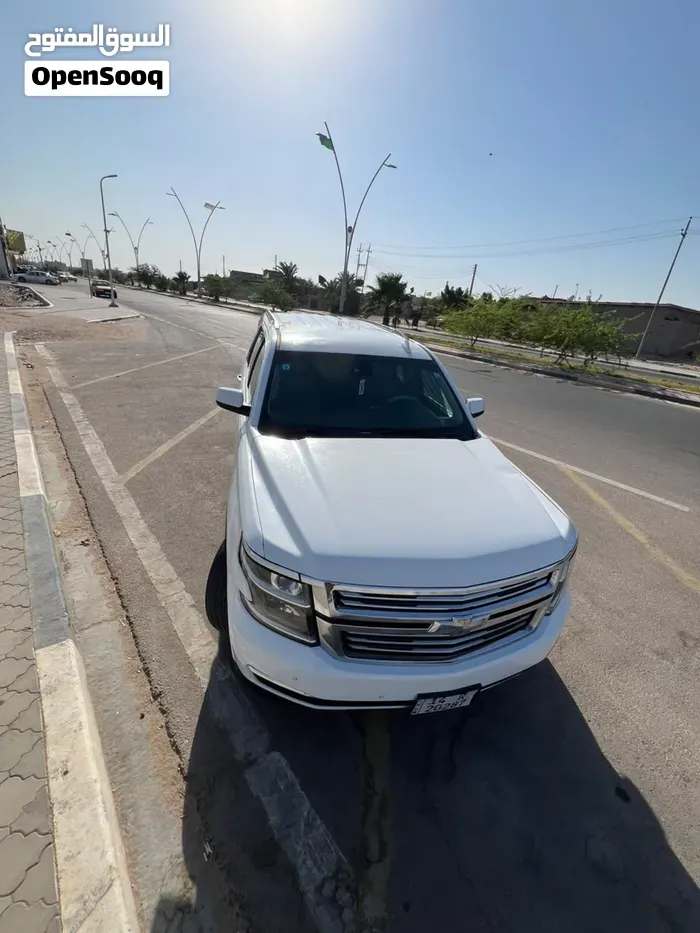 Chevrolet Tahoe 2015 photo 4