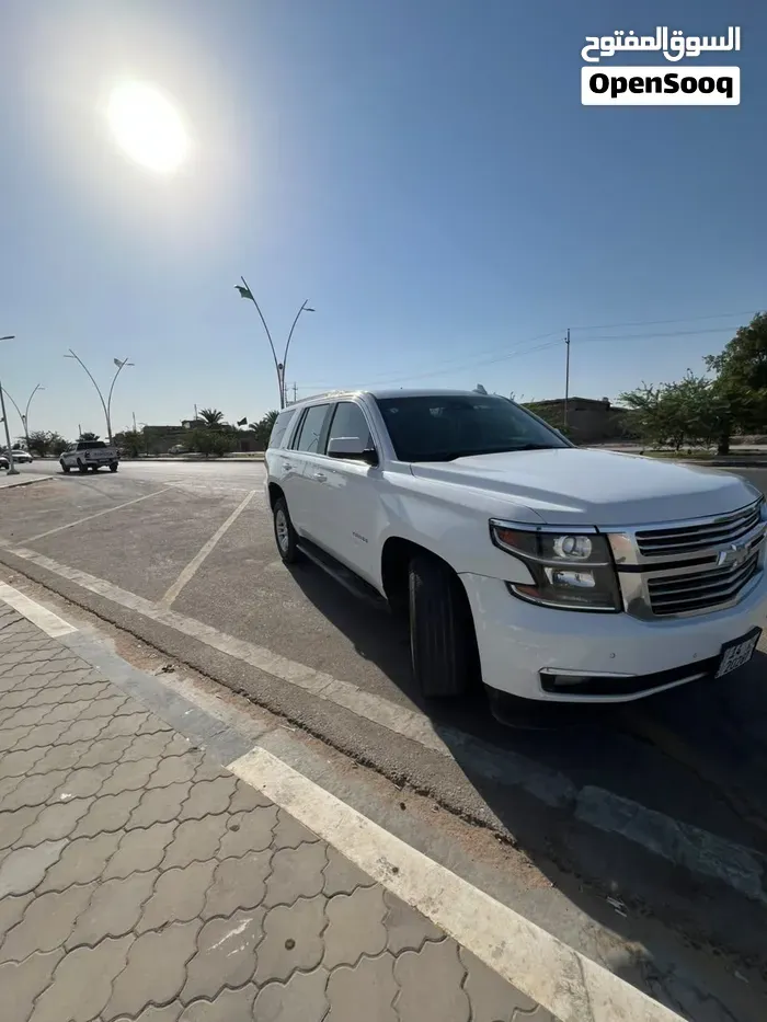 Chevrolet Tahoe