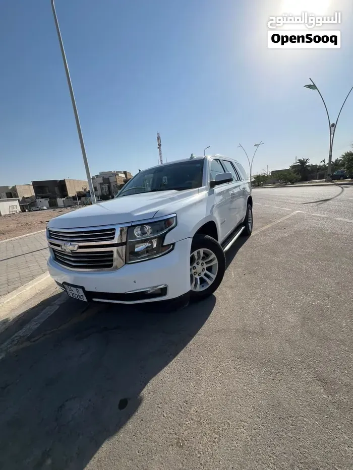 Chevrolet Tahoe 2015 photo 3