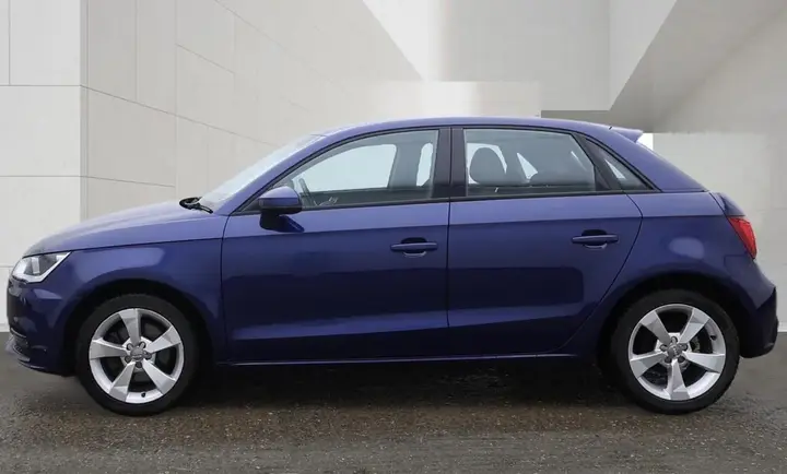 Audi A1 2016 photo 3