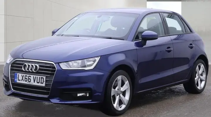 Audi A1