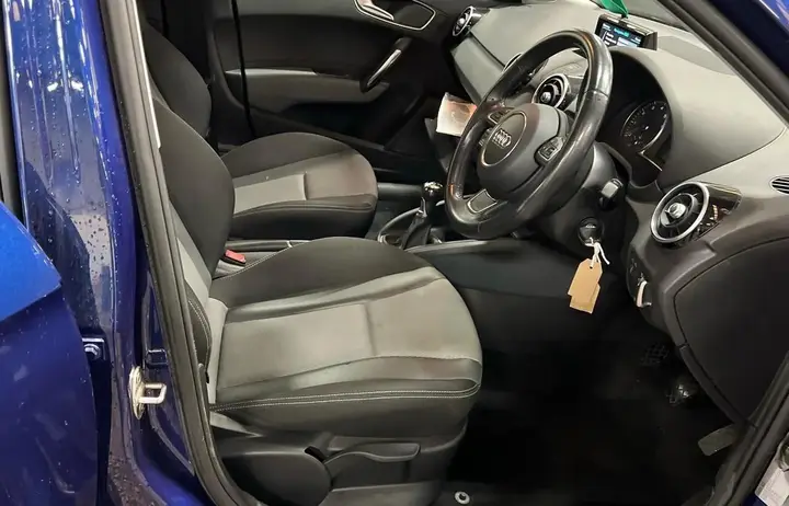 Audi A1 2016 photo 4
