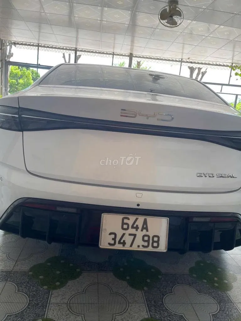 BYD Seal 2024 photo 5