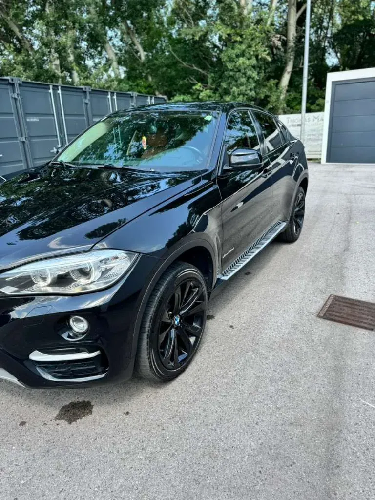 BMW X6 2016 photo 2