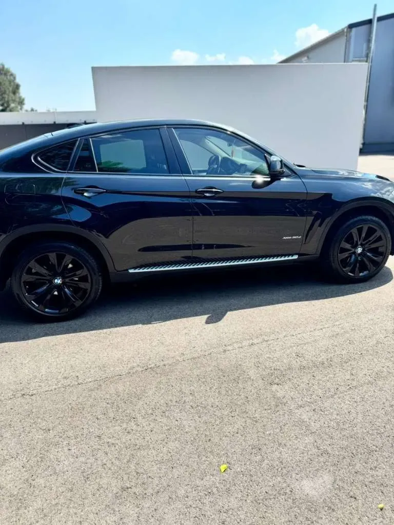 BMW X6 2016 photo 3