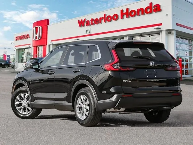 Honda Cr-V 2027 photo 4