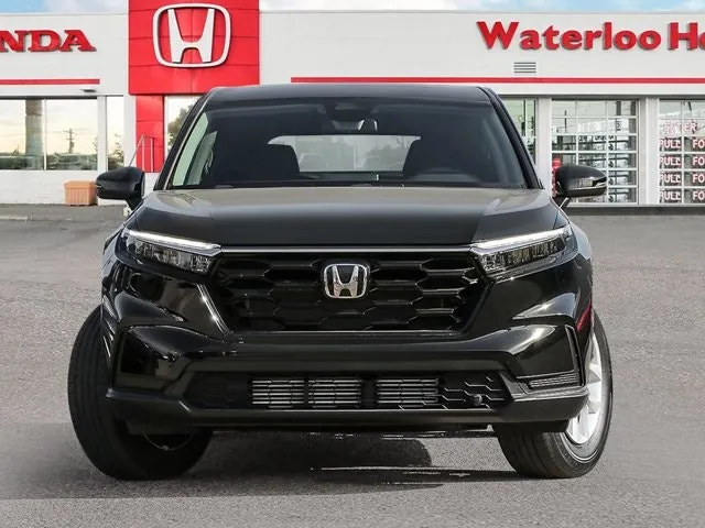 Honda Cr-V 2027 photo 2