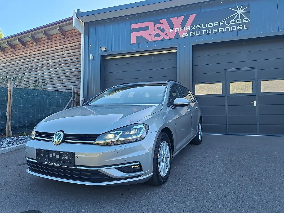Volkswagen Golf 2020 photo 3