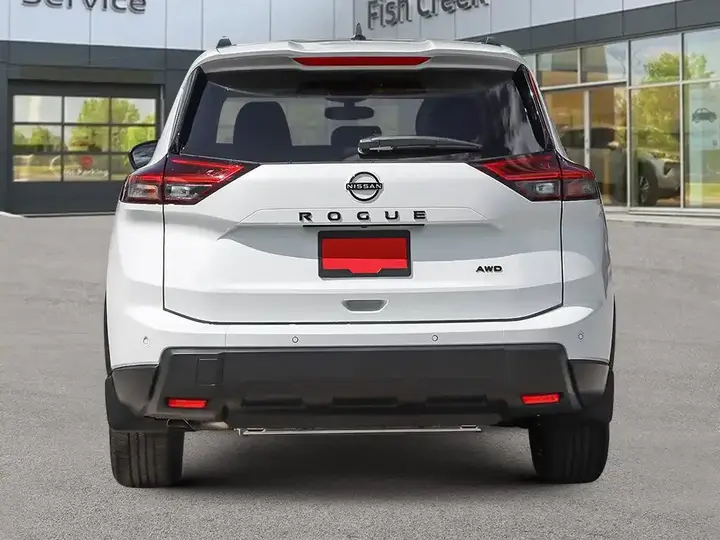 Nissan Rogue 2026 photo 5