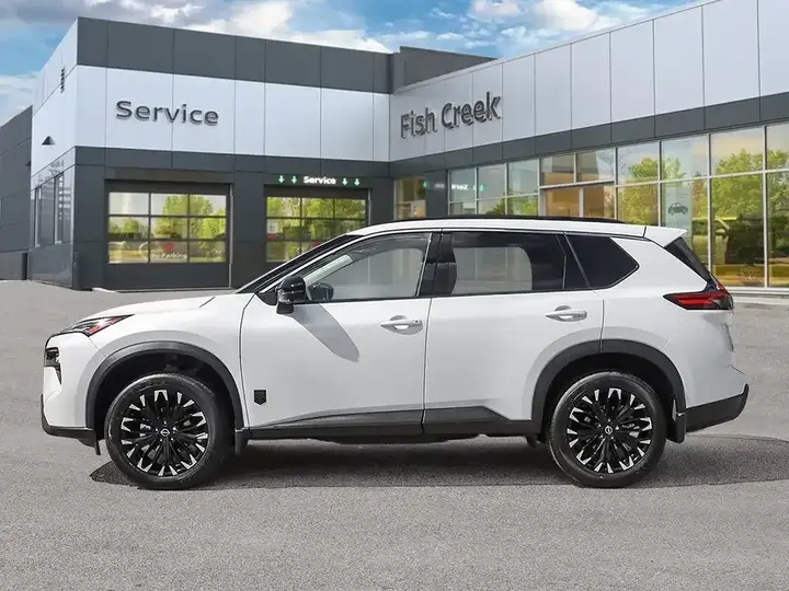 Nissan Rogue 2026 photo 3