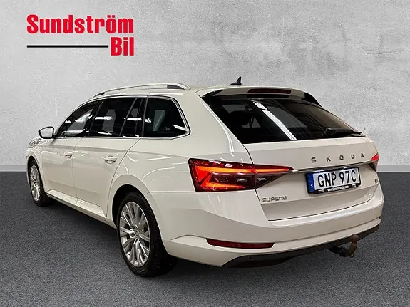 Skoda Superb 2021 photo 5