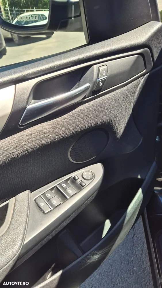 BMW X3 2017 photo 4
