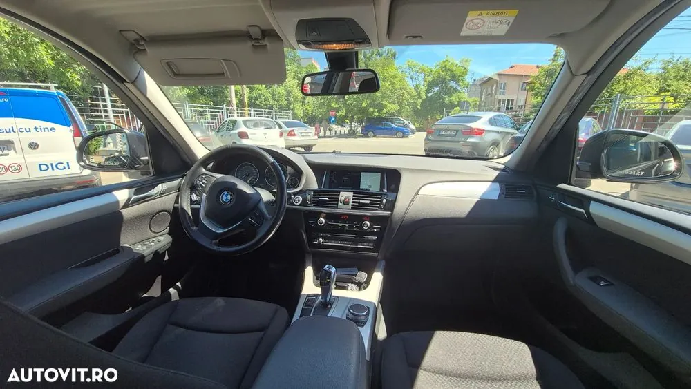 BMW X3 2017 photo 2