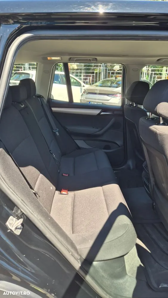 BMW X3 2017 photo 5