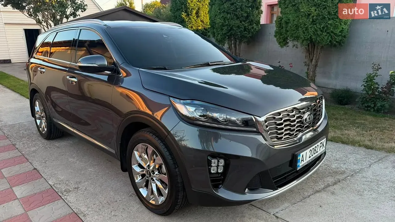 Kia Sorento 2019 photo 3