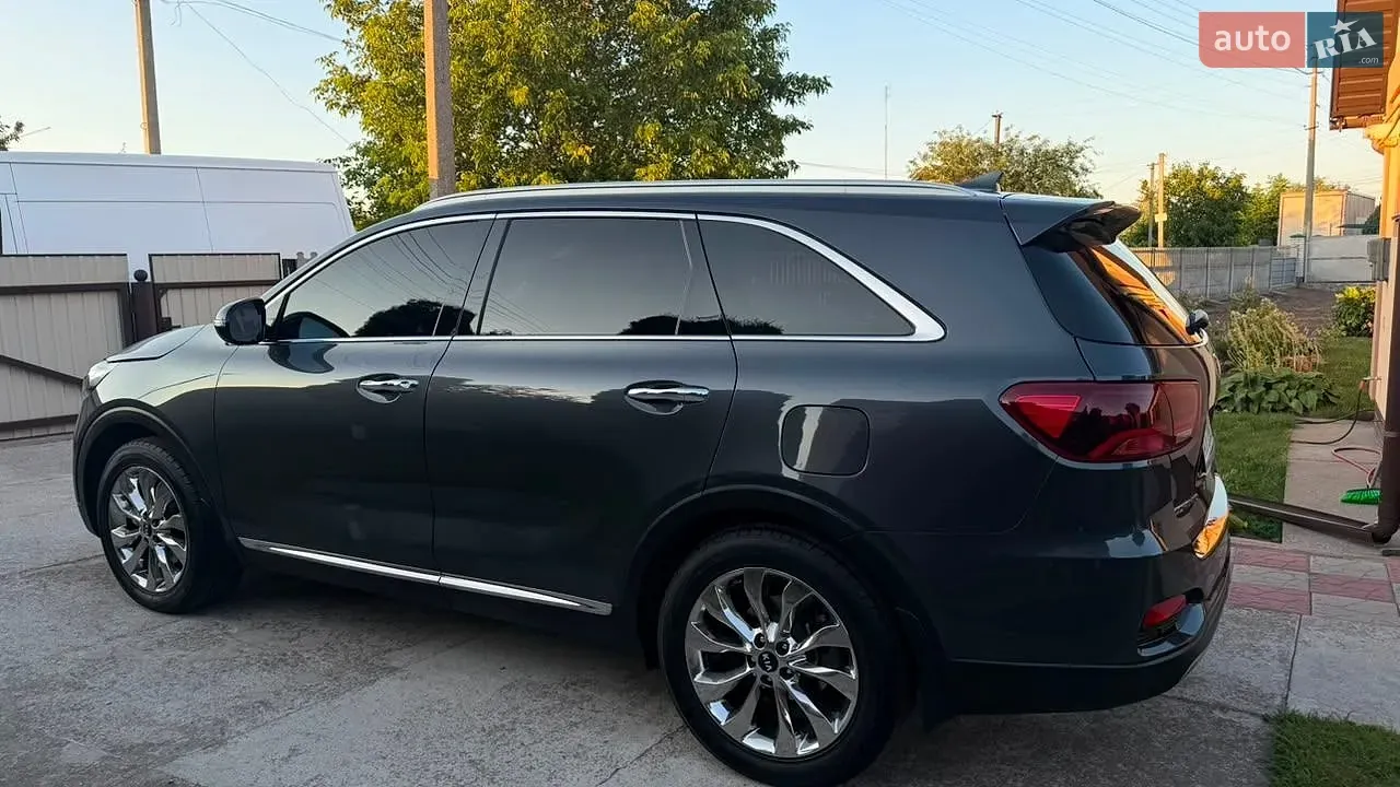 Kia Sorento 2019 photo 4