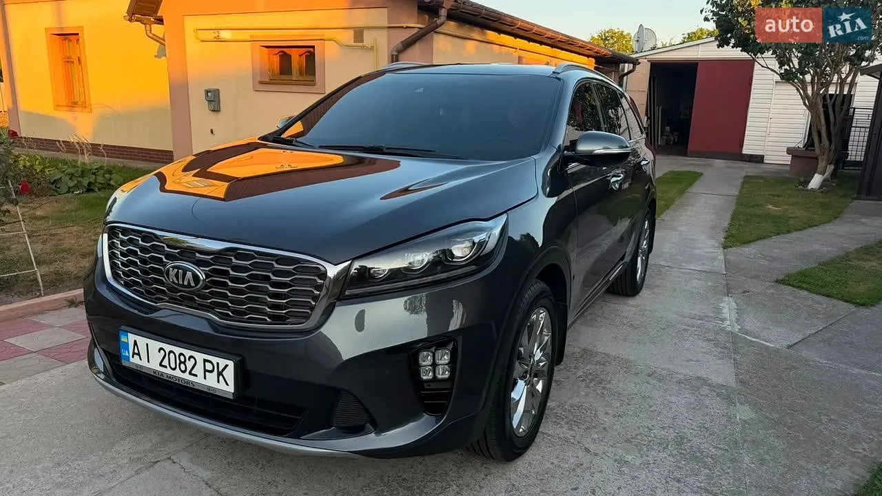 Kia Sorento 2019 photo 2