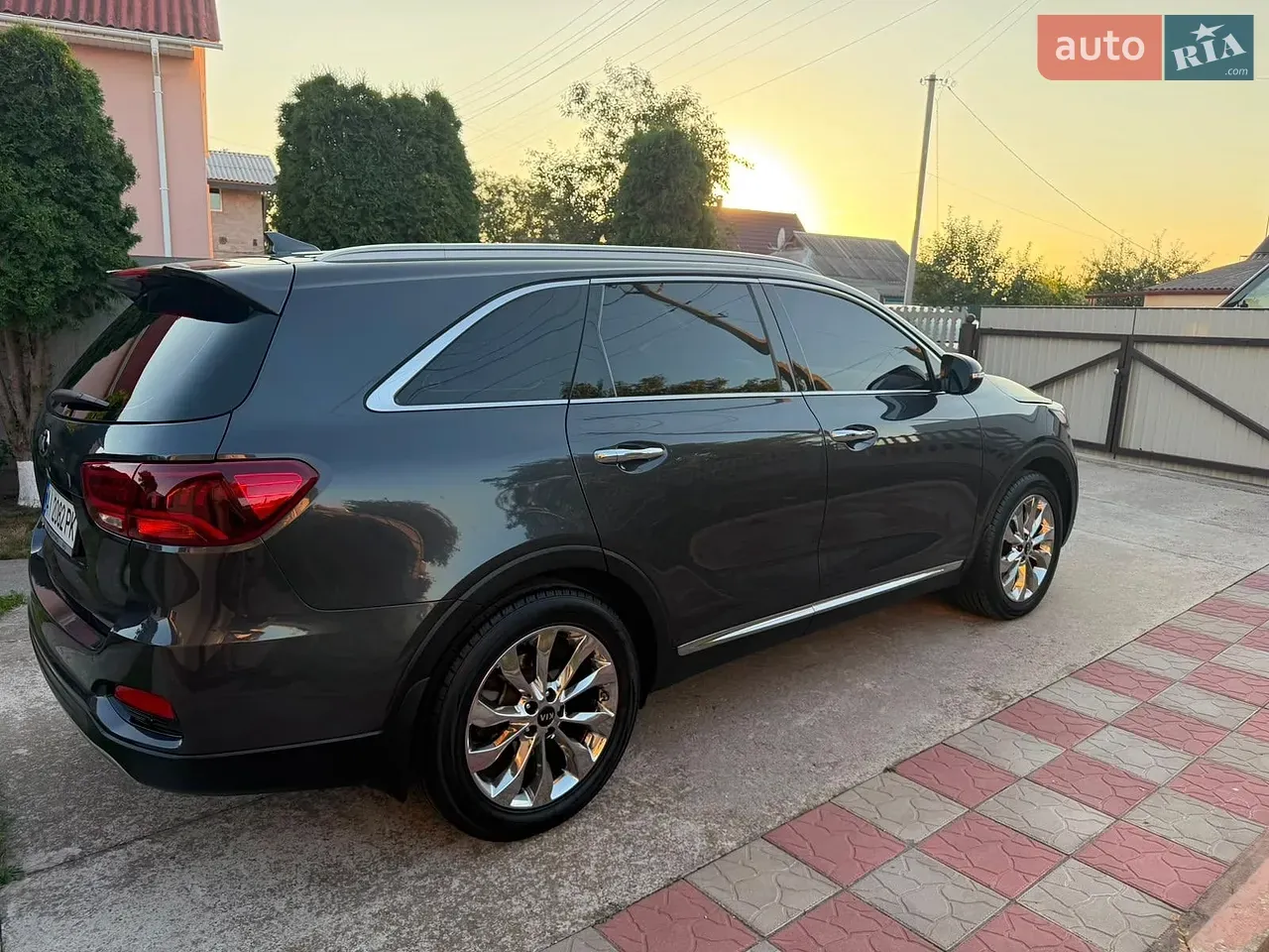 Kia Sorento 2019 photo 5
