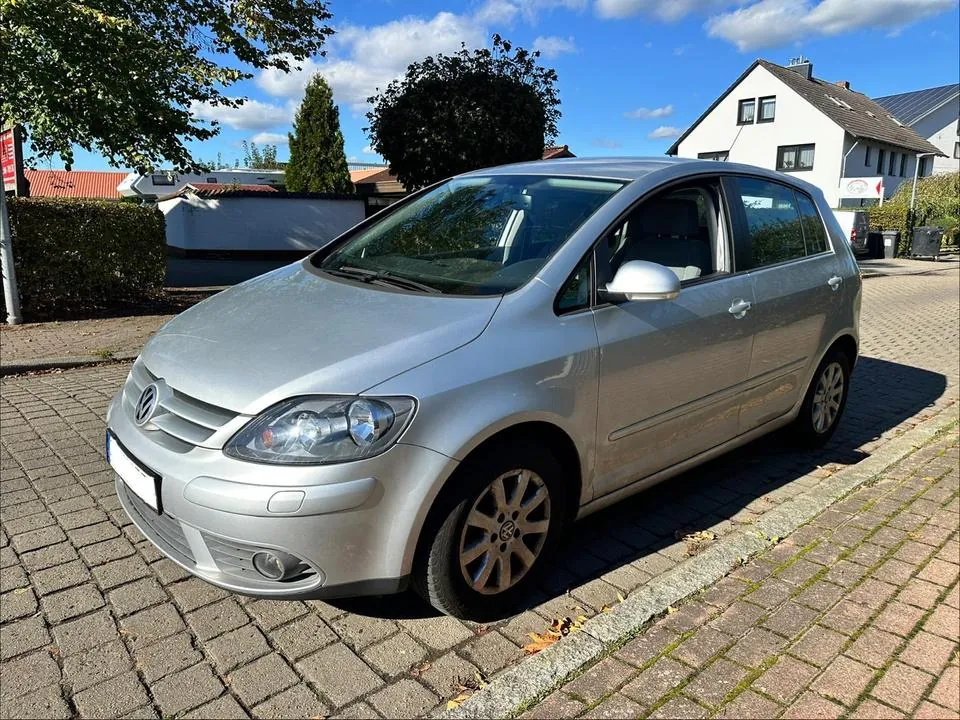 Volkswagen Golf Plus