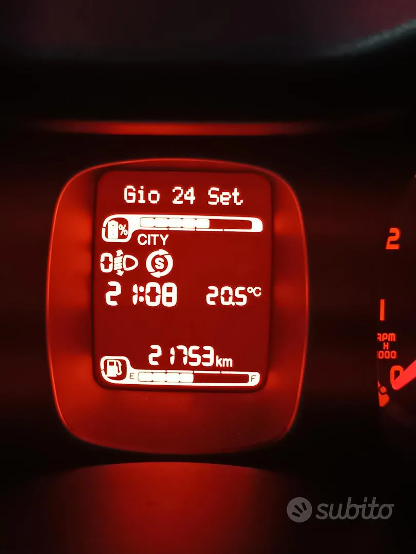Fiat Panda 2022 photo 2