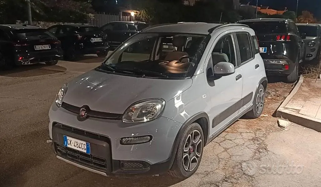 Fiat Panda