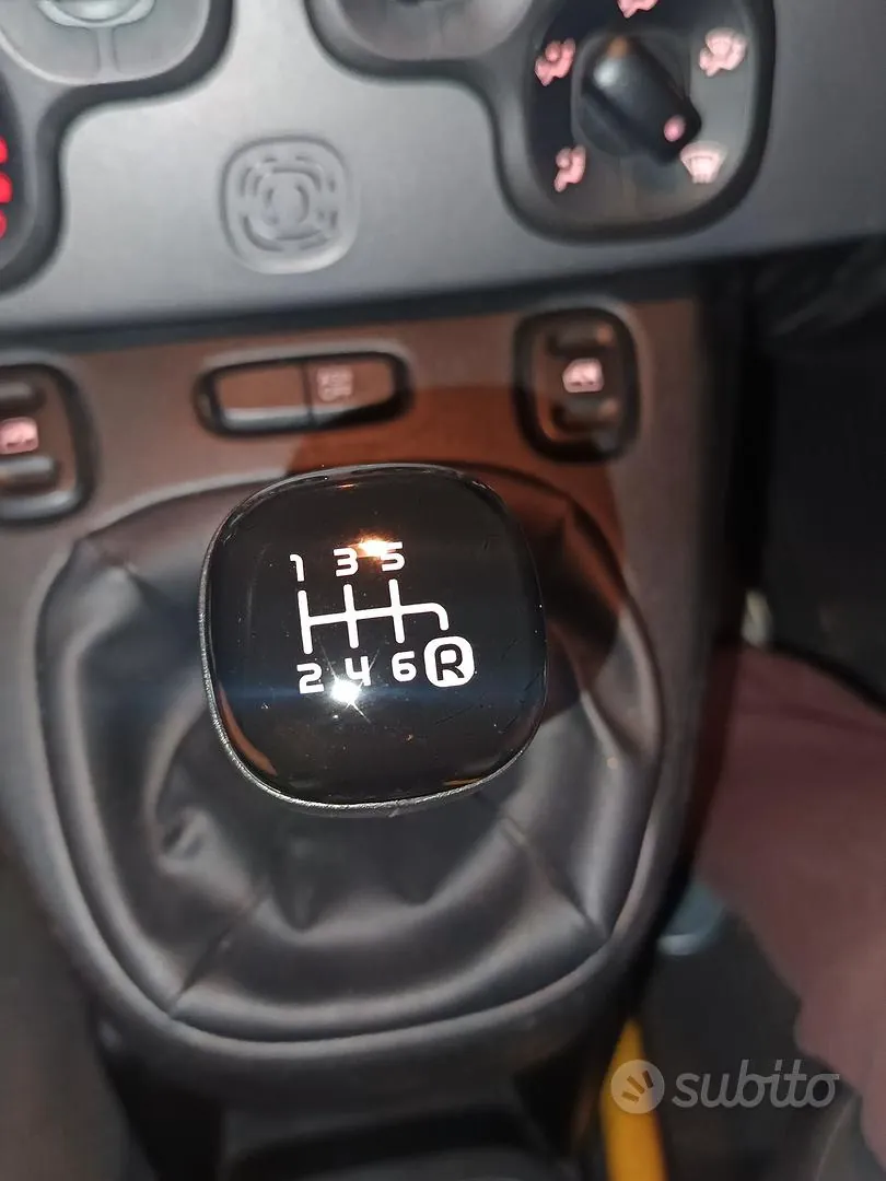 Fiat Panda 2022 photo 3