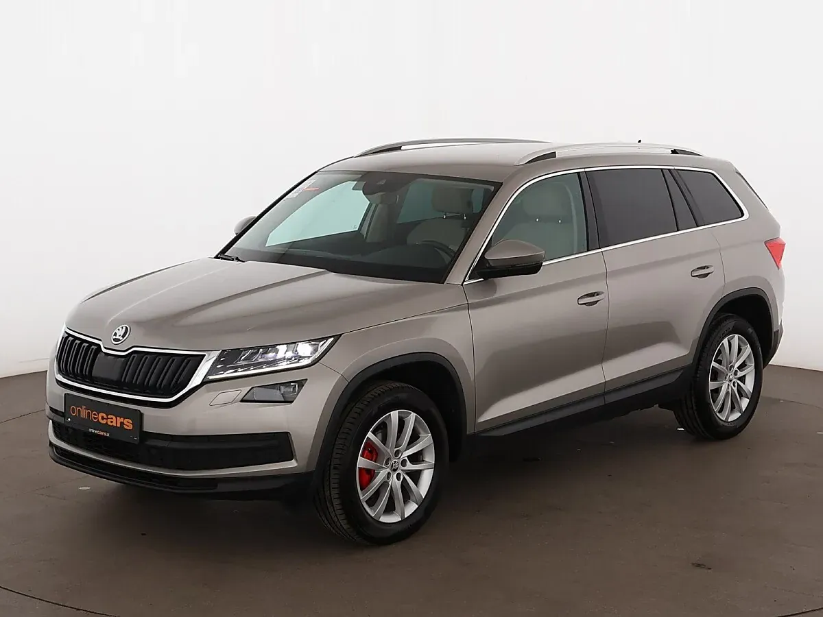 Skoda Kodiaq 2017 photo 2