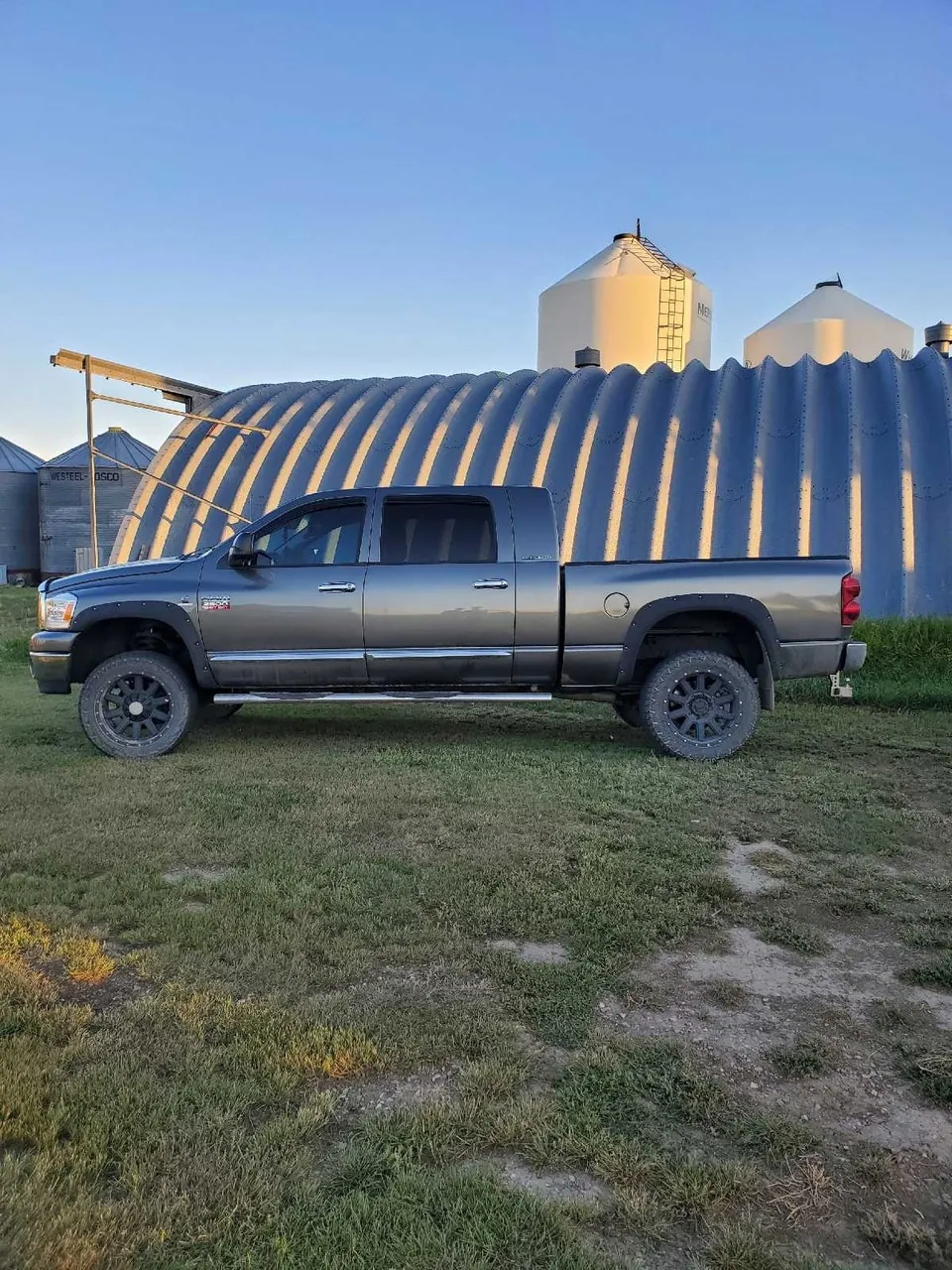 Ram 2500 2009 photo 2