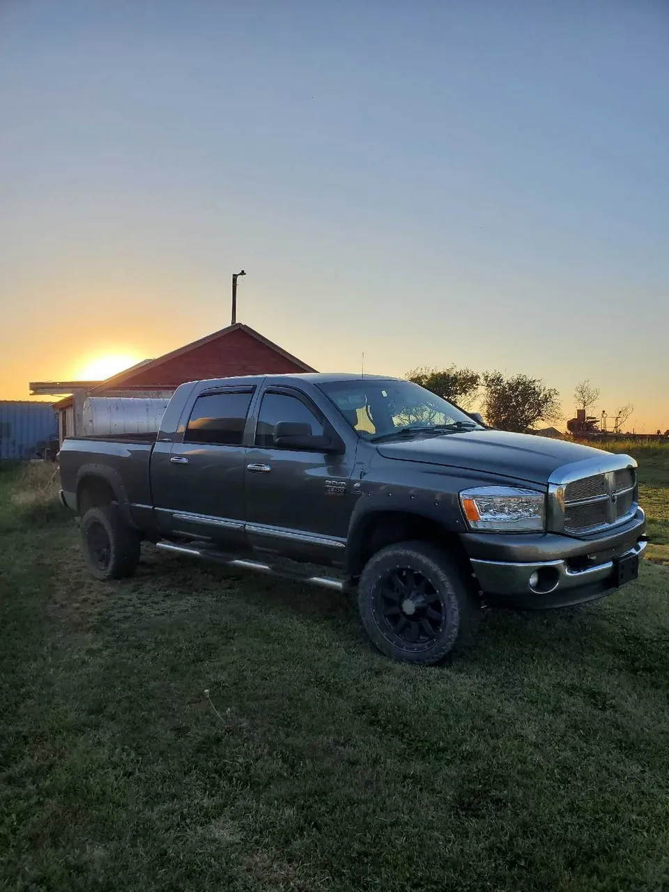 Ram 2500 2009 photo 4