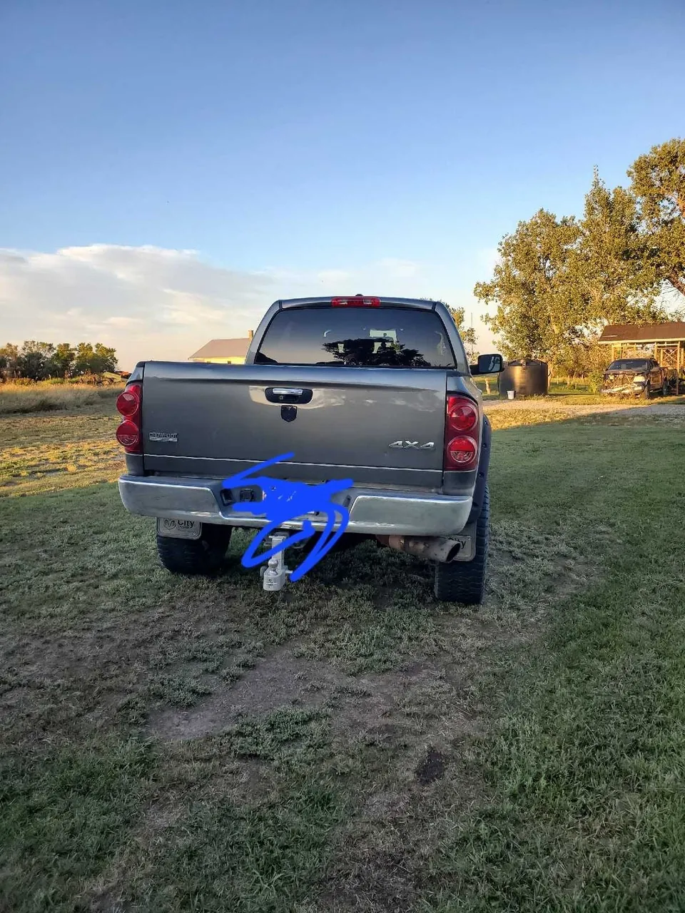 Ram 2500 2009 photo 3