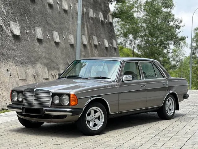Mercedes-Benz W123