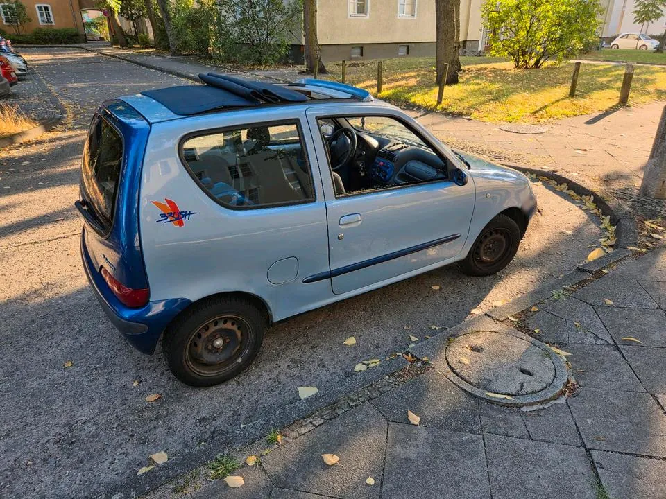 Fiat Seicento