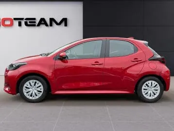 Toyota Yaris 2022 photo 3