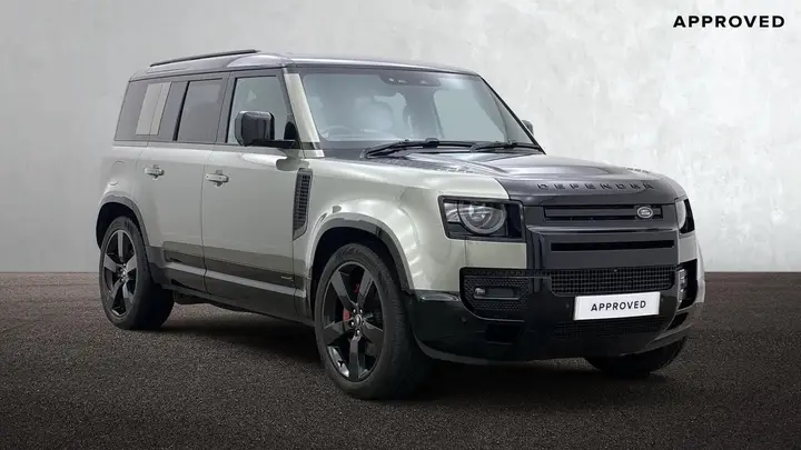 Land Rover Defender 110
