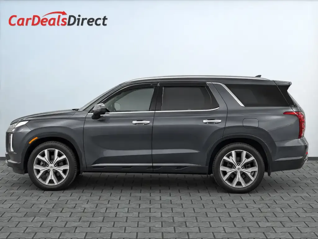Hyundai Palisade 2023 photo 3