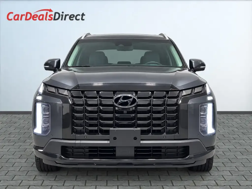 Hyundai Palisade 2023 photo 2