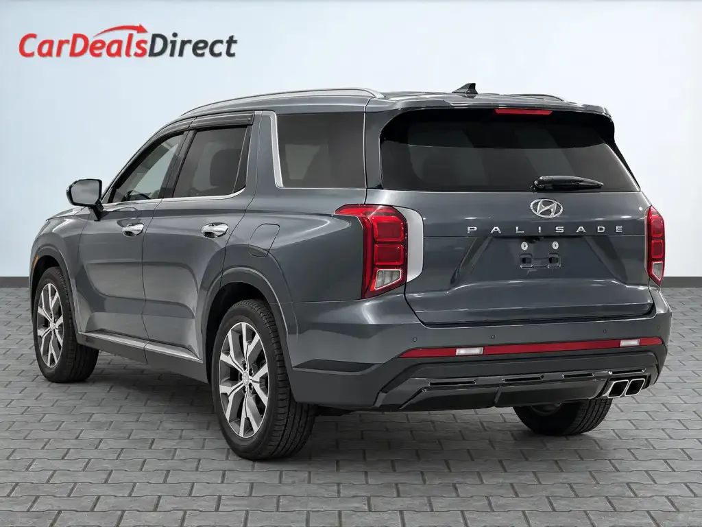 Hyundai Palisade 2023 photo 5