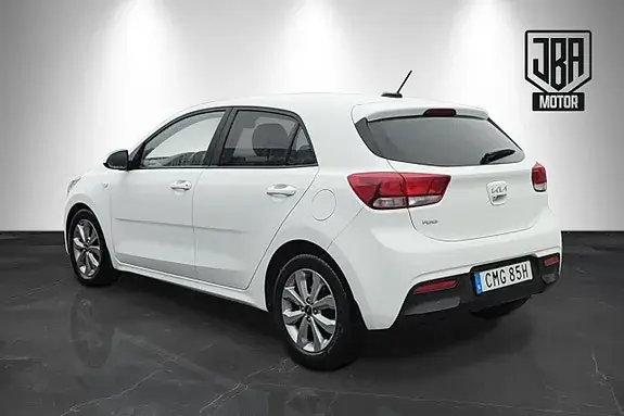 Kia Rio 2022 photo 5