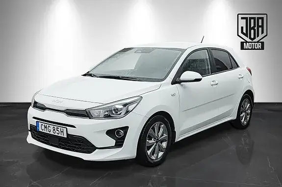 Kia Rio 2022 photo 3