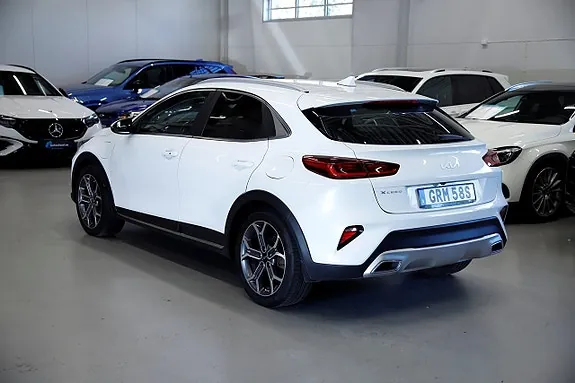 Kia Xceed 2022 photo 4
