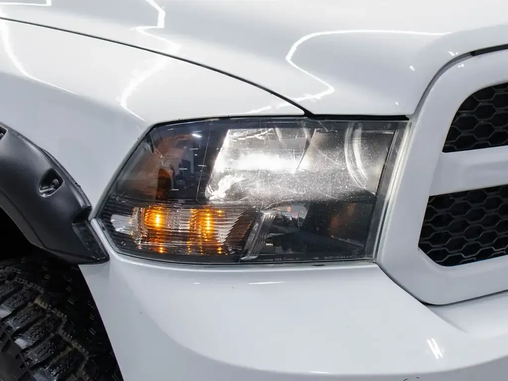Ram 1500 2021 photo 3