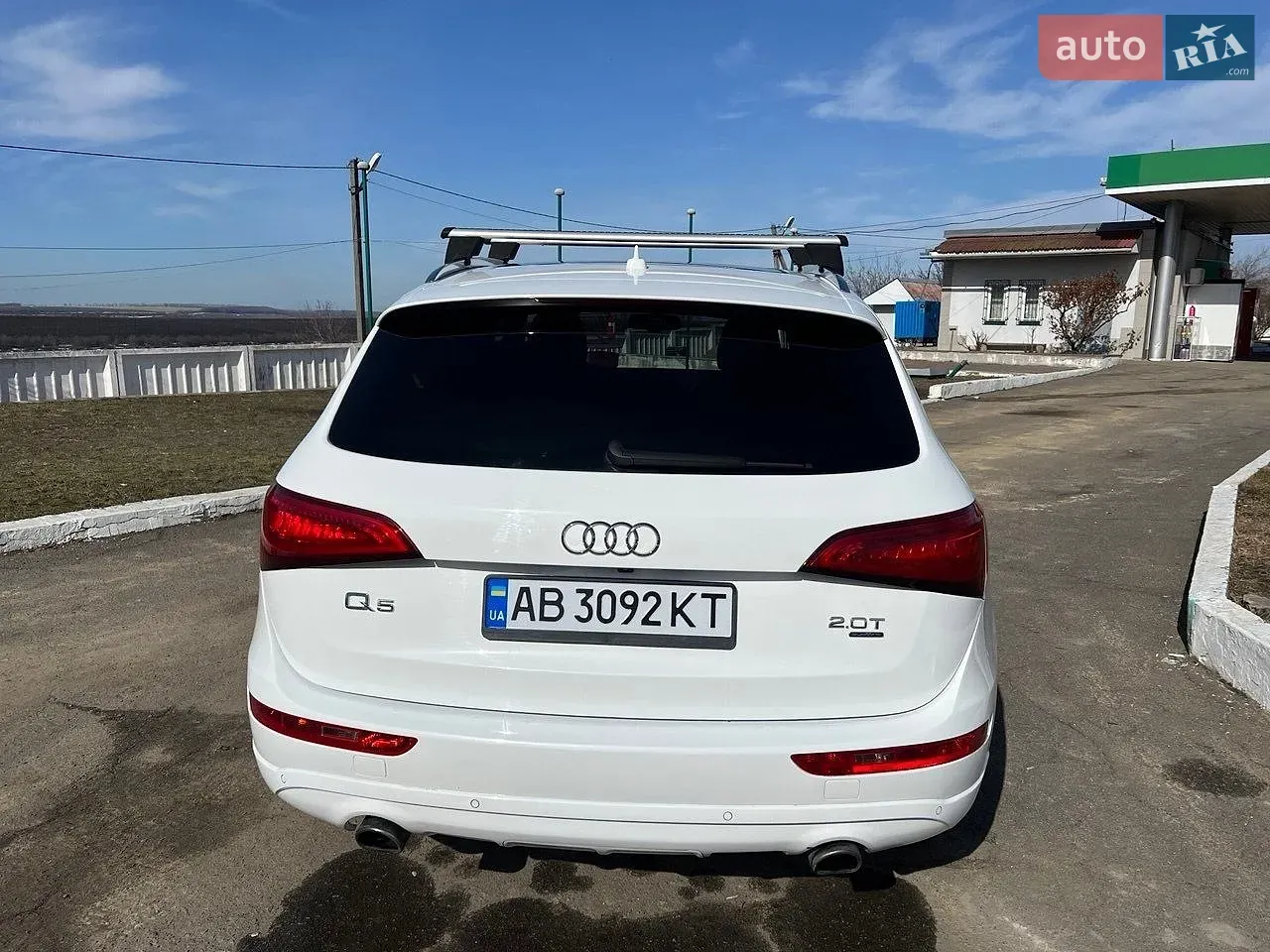 Audi Q5 2015 photo 4