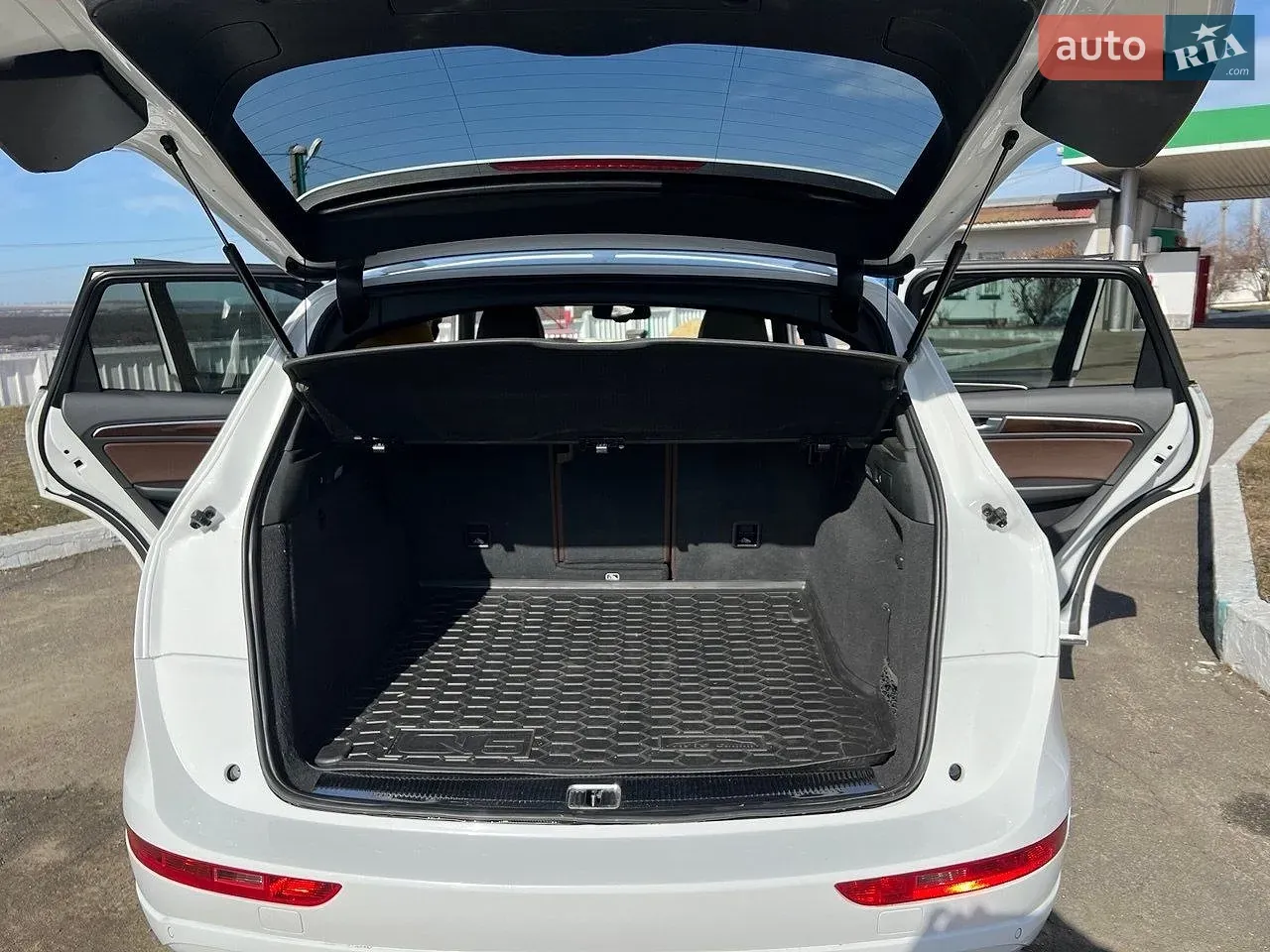 Audi Q5 2015 photo 3