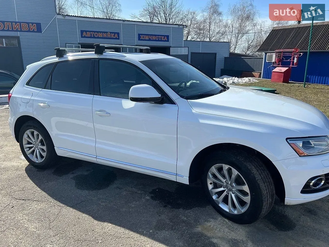 Audi Q5 2015 photo 2